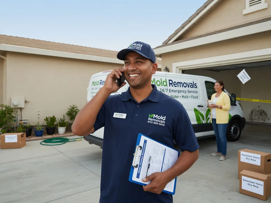 Water Damage Restoration New Holland, IL FAQs